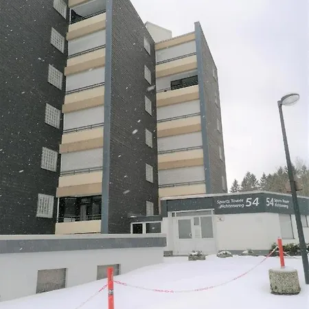 Eagle Nest In Winterberg